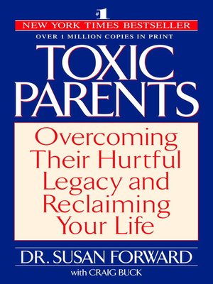 cover image of Toxic Parents